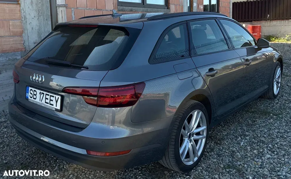 Audi A4 Avant B9 2.0 TDI S tronic — imagine 4