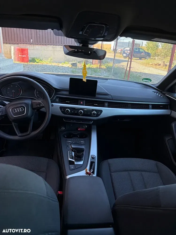 Audi A4 Avant B9 2.0 TDI S tronic — imagine 6