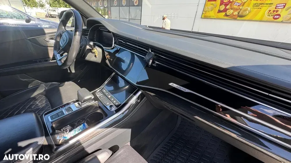 Audi Q8 — imagine 6
