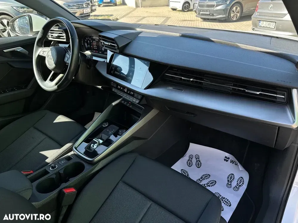 Audi A3 Sportback 35 TFSI S tronic MHEV Advanced — imagine 5