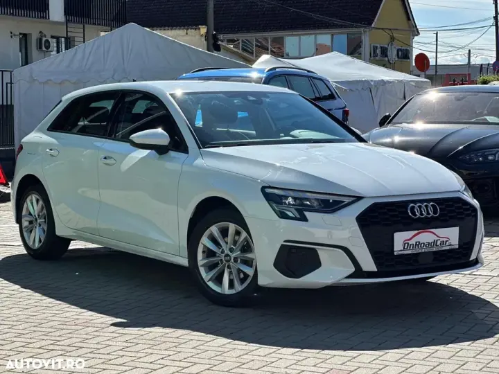 Audi A3 Sportback 35 TFSI S tronic MHEV Advanced