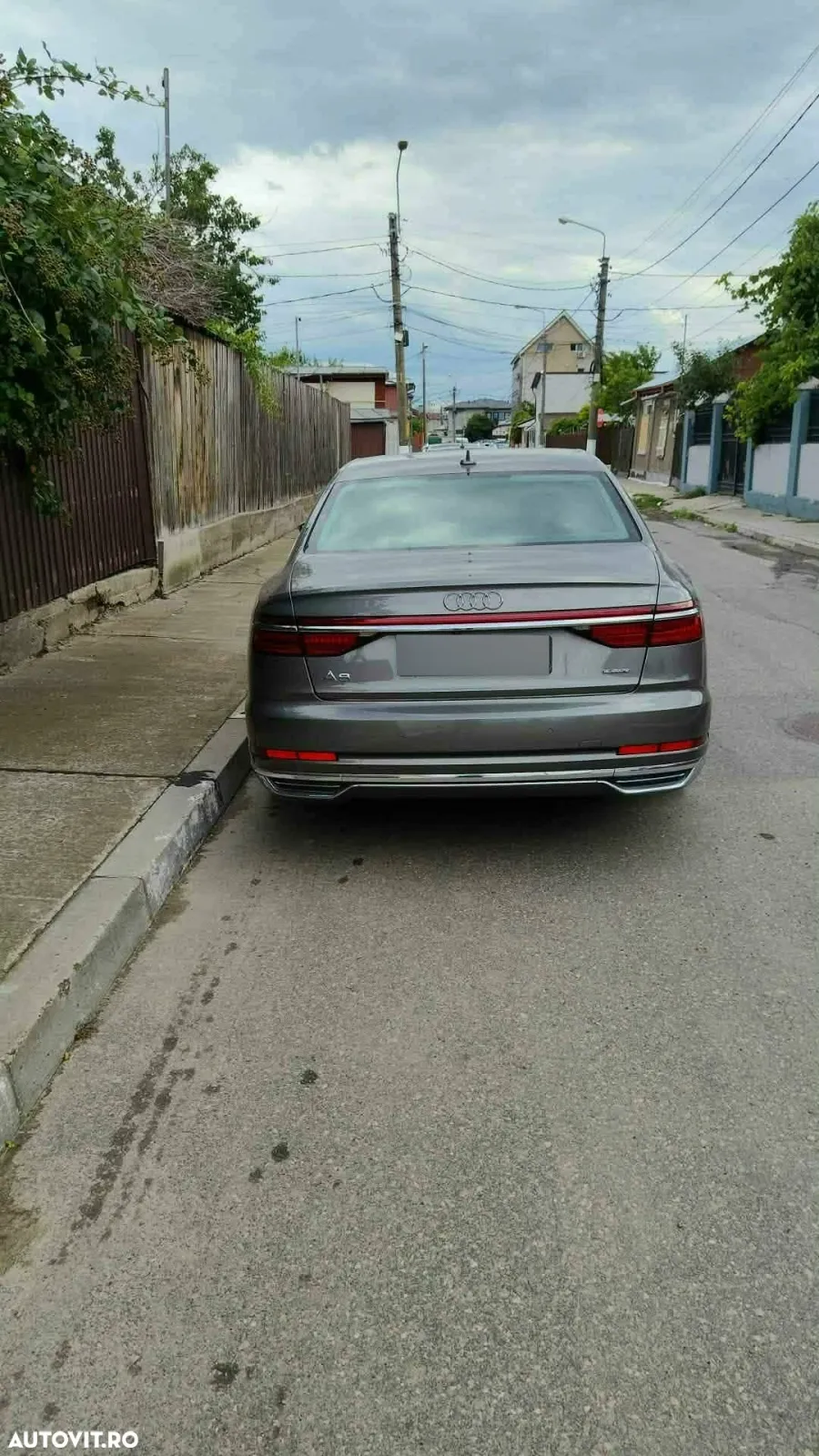 Audi A8 D5 3.0 50 TDI quattro Tiptronic — imagine 5