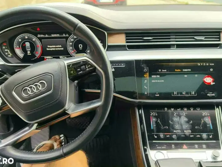 Audi A8 D5 3.0 50 TDI quattro Tiptronic
