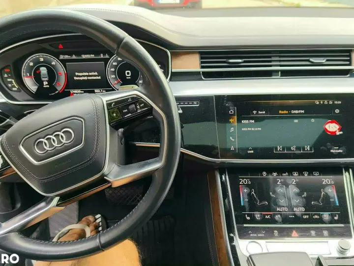 Audi A8 D5 3.0 50 TDI quattro Tiptronic