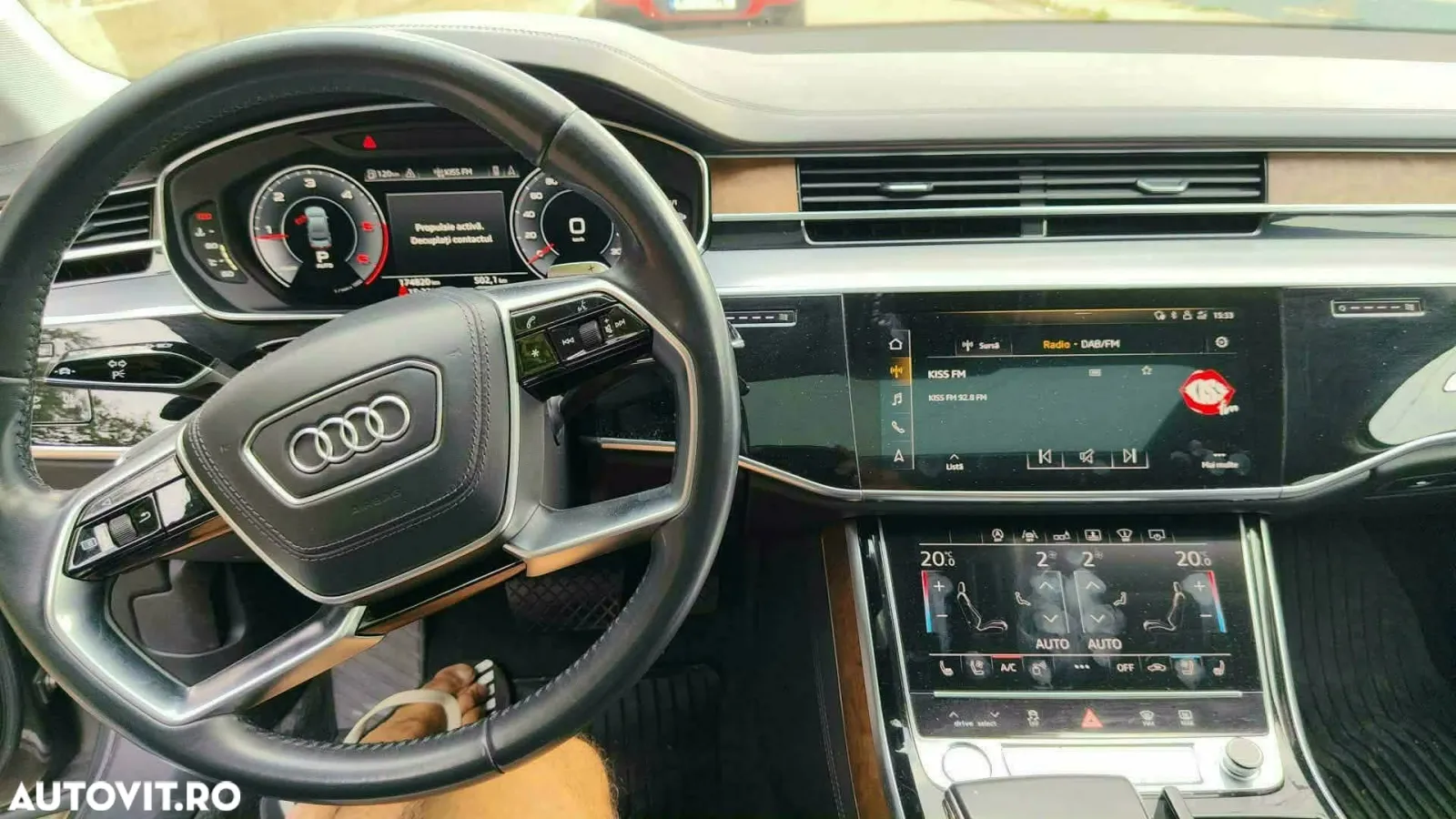 Audi A8 D5 3.0 50 TDI quattro Tiptronic — imagine 4