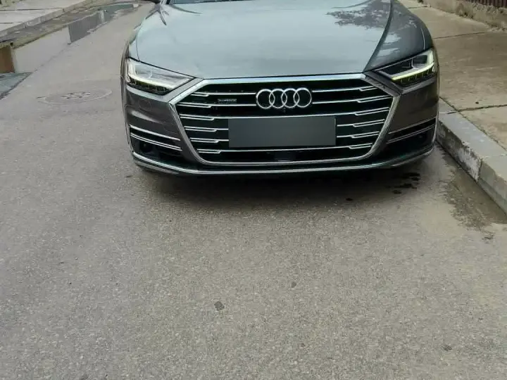 Audi A8 D5 3.0 50 TDI quattro Tiptronic