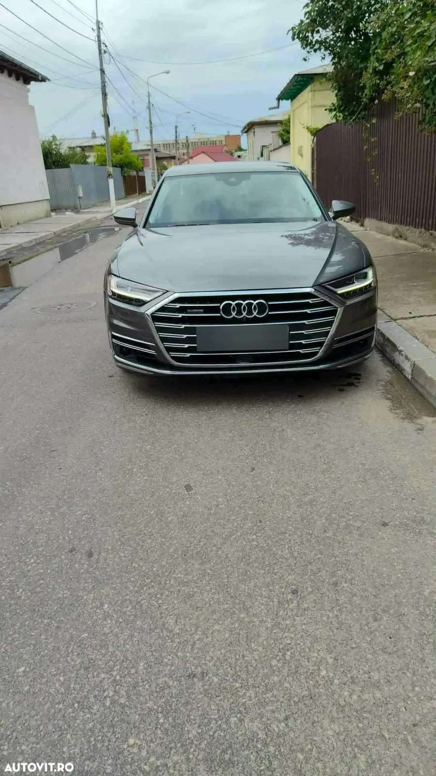 Audi A8 D5 3.0 50 TDI quattro Tiptronic — imagine 2