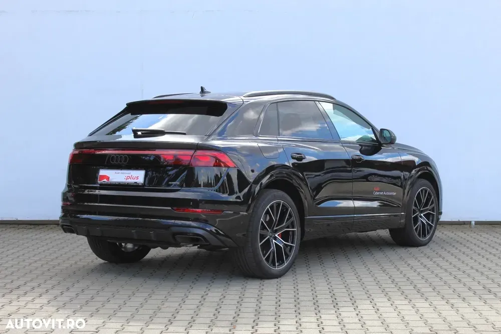 Audi Q8 — imagine 5