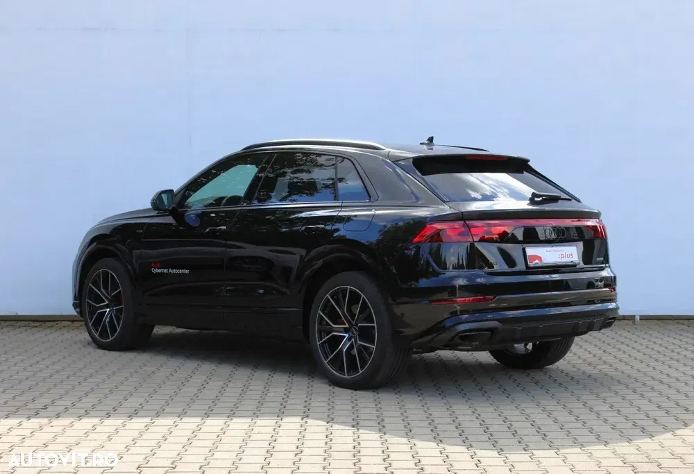 Audi Q8 — imagine 3