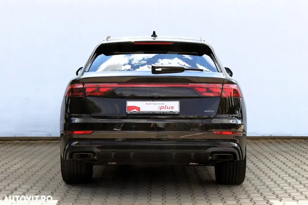 Audi Q8 — imagine 4