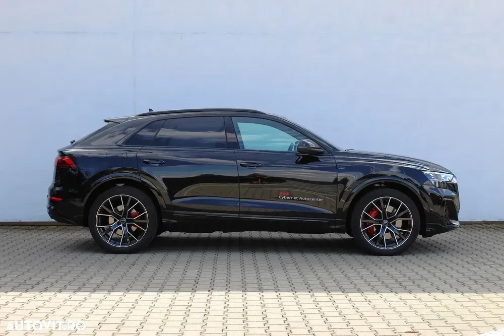 Audi Q8 — imagine 6