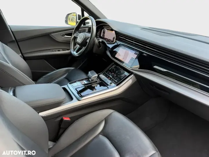 Audi Q7 3.0 45 TDI quattro Tiptronic MHEV S Line