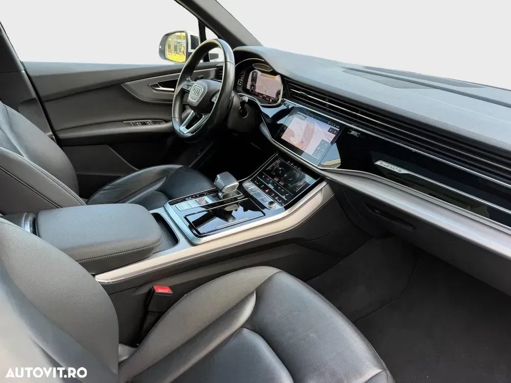 Audi Q7 3.0 45 TDI quattro Tiptronic MHEV S Line — imagine 6