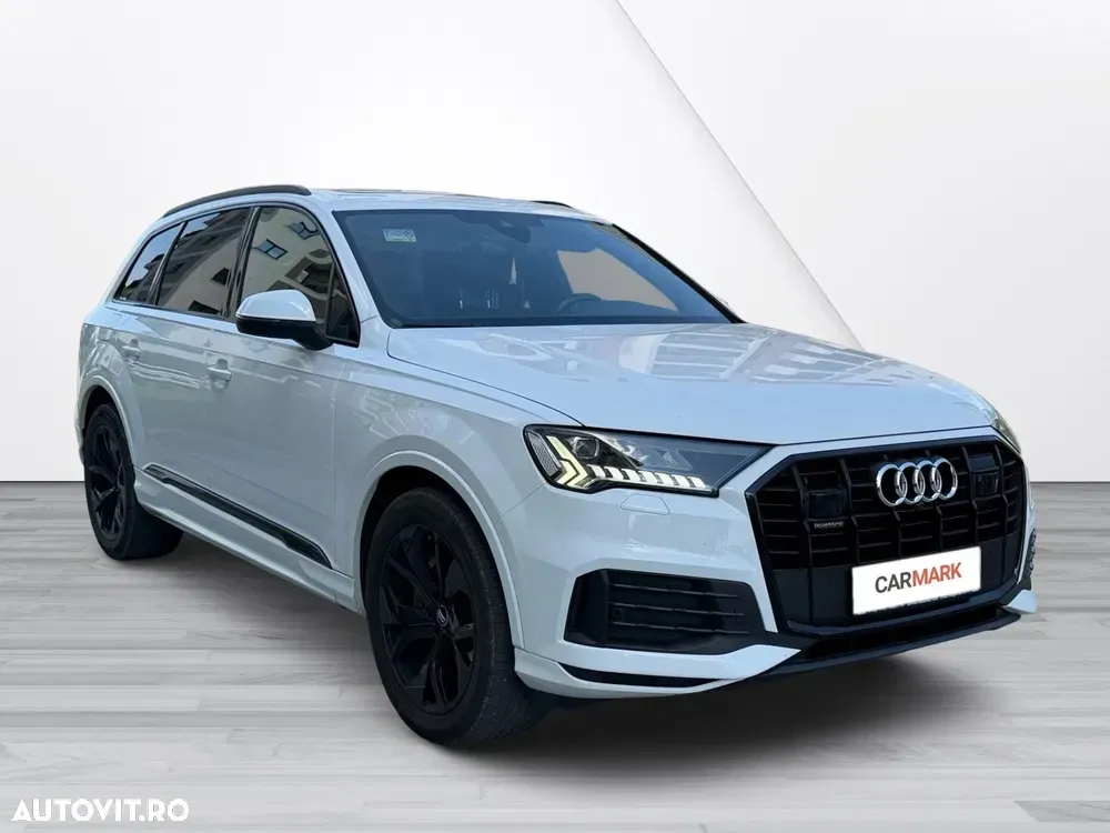 Audi Q7 3.0 45 TDI quattro Tiptronic MHEV S Line — imagine 2