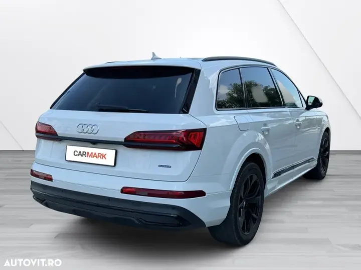 Audi Q7 3.0 45 TDI quattro Tiptronic MHEV S Line