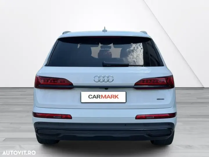 Audi Q7 3.0 45 TDI quattro Tiptronic MHEV S Line