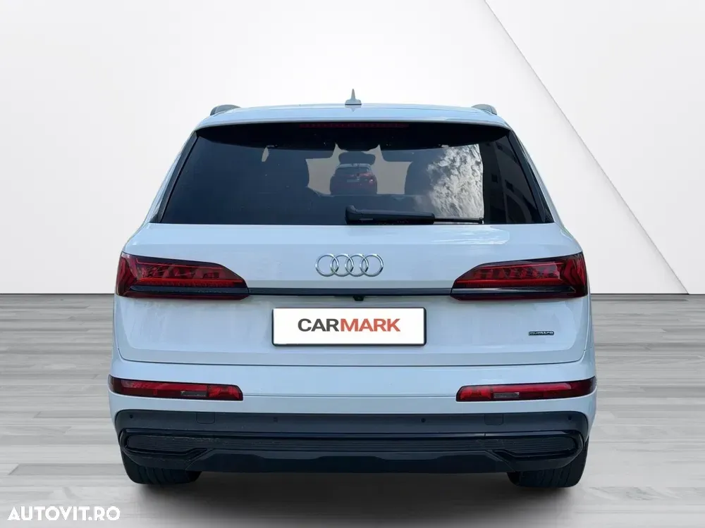 Audi Q7 3.0 45 TDI quattro Tiptronic MHEV S Line — imagine 5