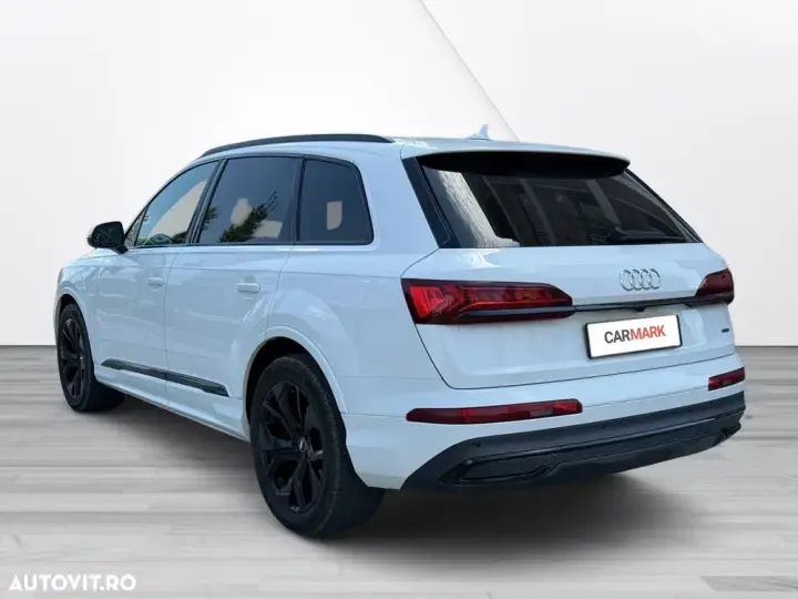 Audi Q7 3.0 45 TDI quattro Tiptronic MHEV S Line
