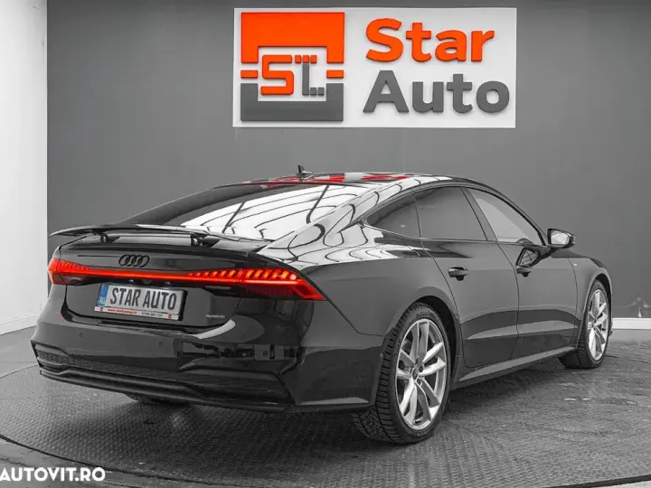 Audi A7 Sportback C8 50 TFSIe quattro S tronic