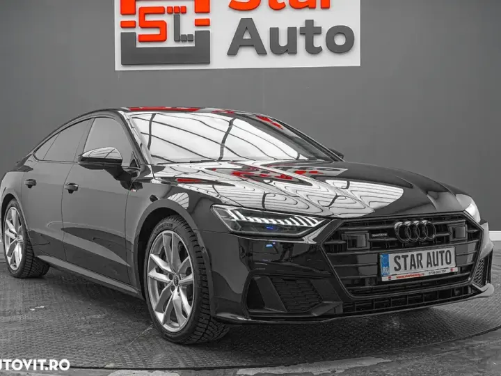 Audi A7 Sportback C8 50 TFSIe quattro S tronic
