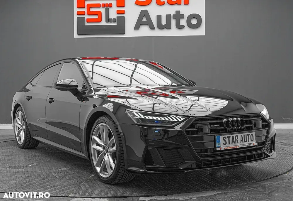 Audi A7 Sportback C8 50 TFSIe quattro S tronic — imagine 3