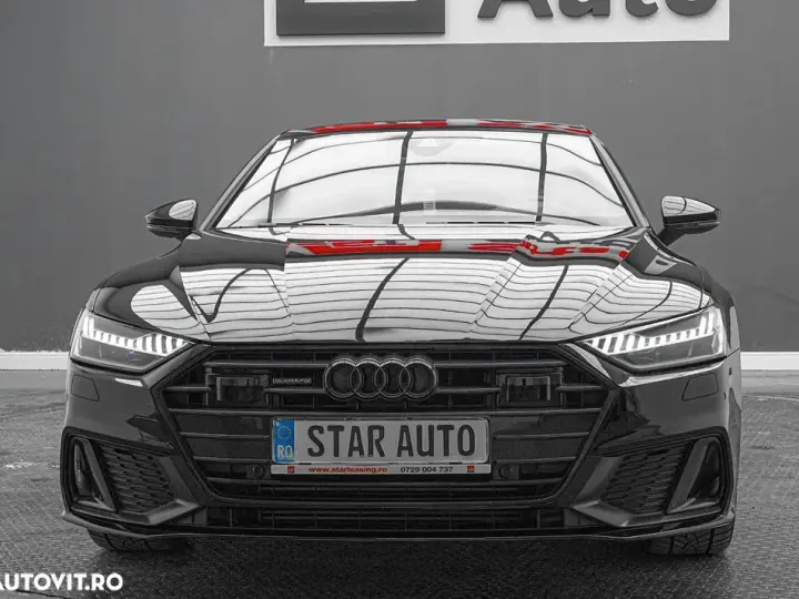 Audi A7 Sportback C8 50 TFSIe quattro S tronic
