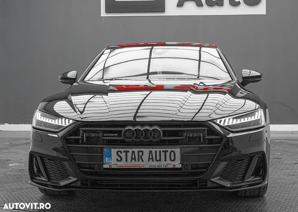 Audi A7 Sportback C8 50 TFSIe quattro S tronic — imagine 2
