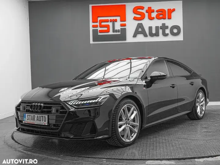 Audi A7 Sportback C8 50 TFSIe quattro S tronic
