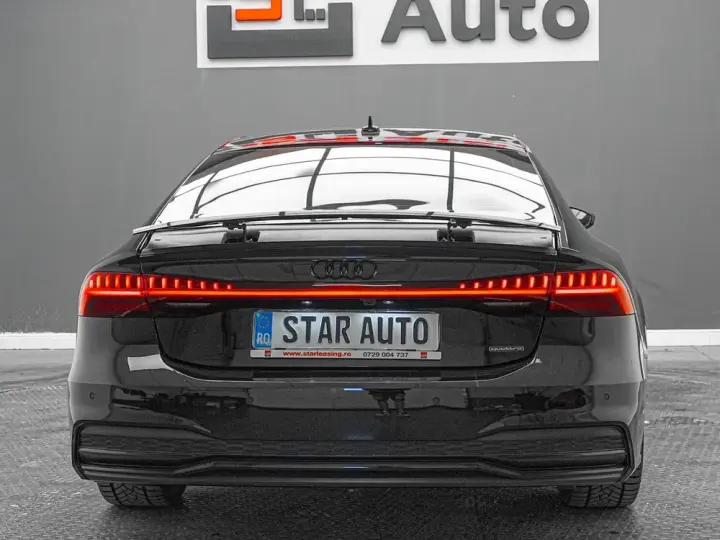 Audi A7 Sportback C8 50 TFSIe quattro S tronic