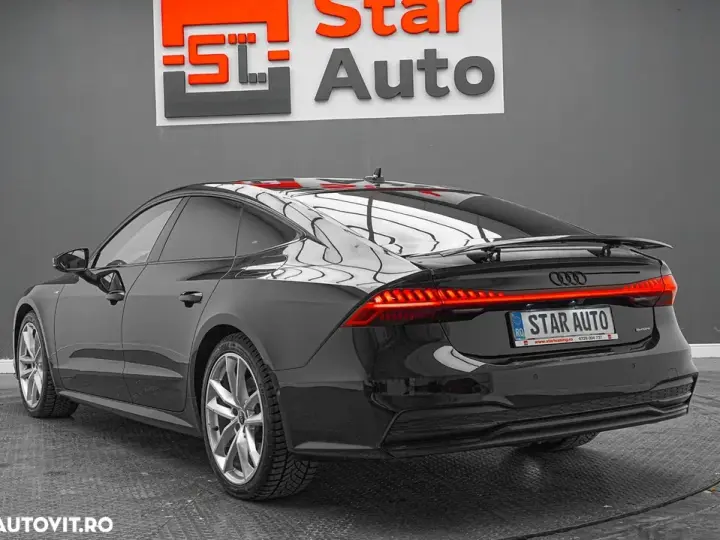 Audi A7 Sportback C8 50 TFSIe quattro S tronic