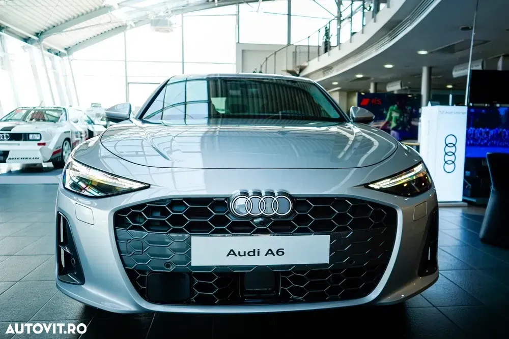 Audi A6 — imagine 2