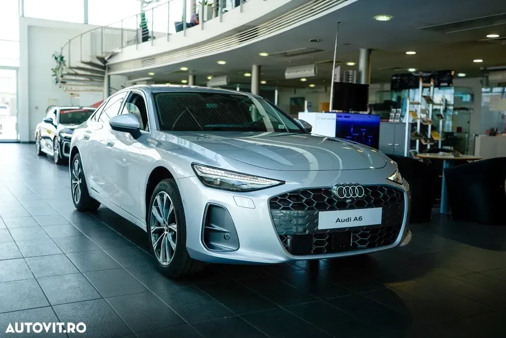 Audi A6 — imagine 3