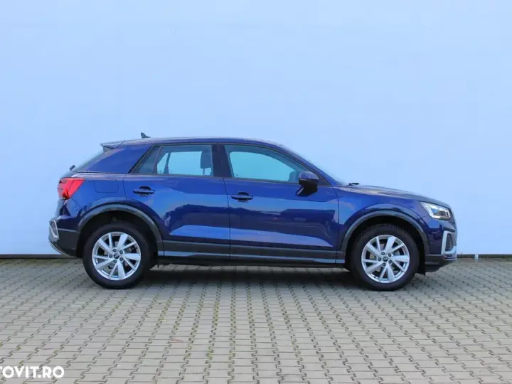 Audi Q2 35 TFSI S tronic Advanced