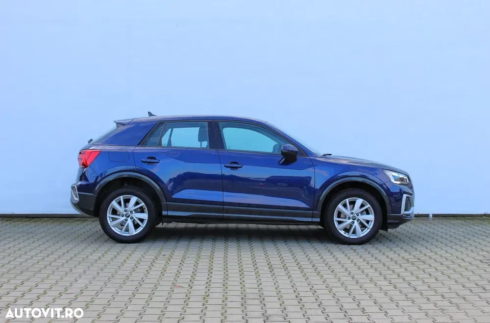 Audi Q2 35 TFSI S tronic Advanced — imagine 6