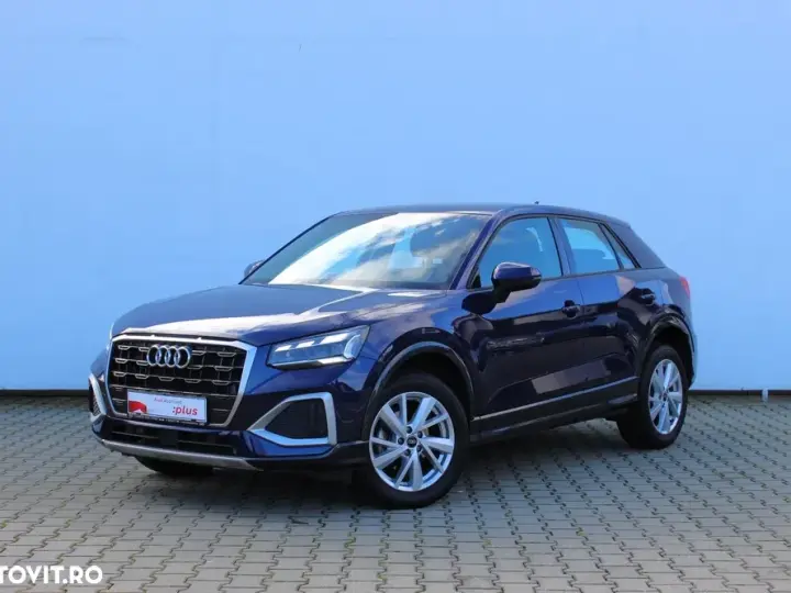 Audi Q2 35 TFSI S tronic Advanced