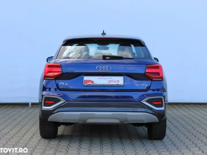 Audi Q2 35 TFSI S tronic Advanced