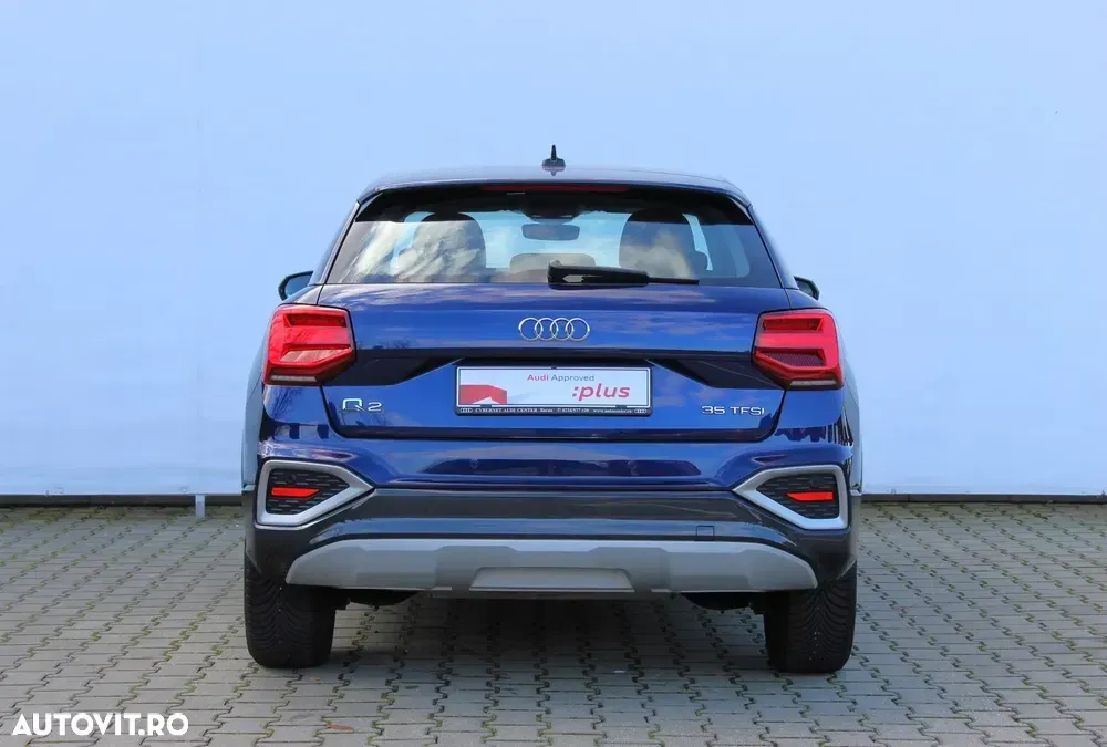 Audi Q2 35 TFSI S tronic Advanced — imagine 4