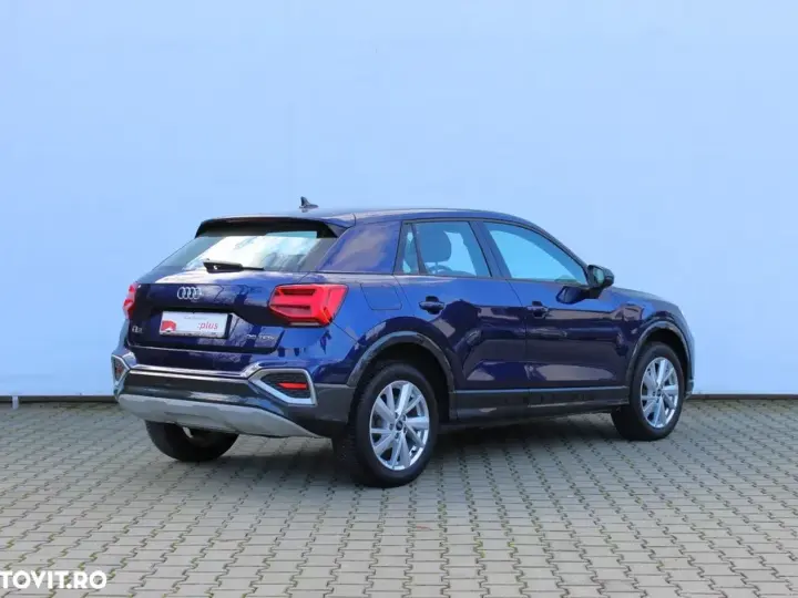 Audi Q2 35 TFSI S tronic Advanced
