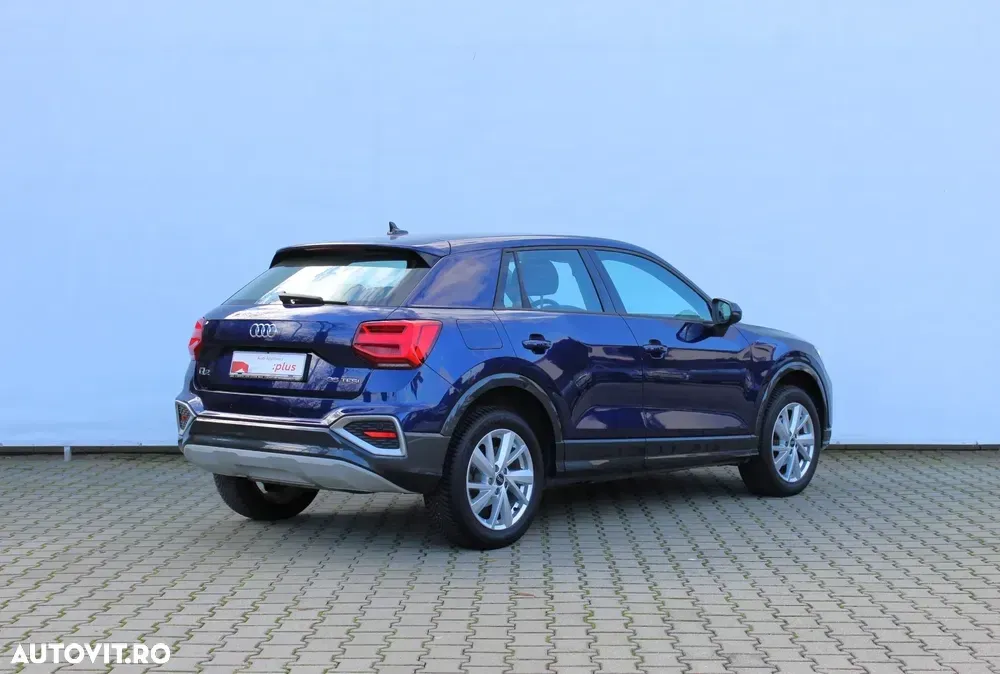 Audi Q2 35 TFSI S tronic Advanced — imagine 5