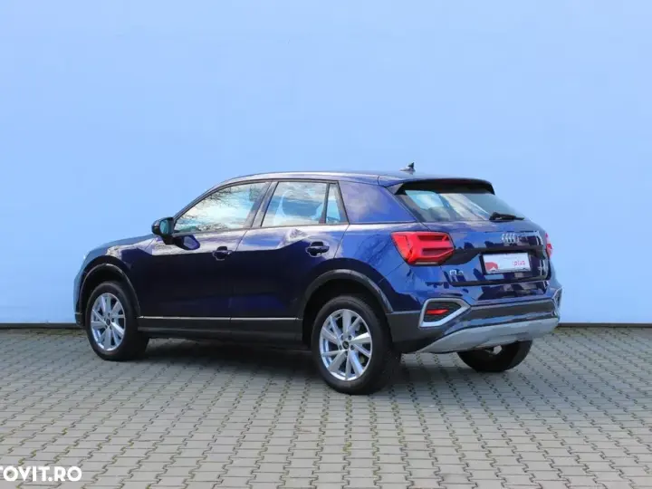 Audi Q2 35 TFSI S tronic Advanced