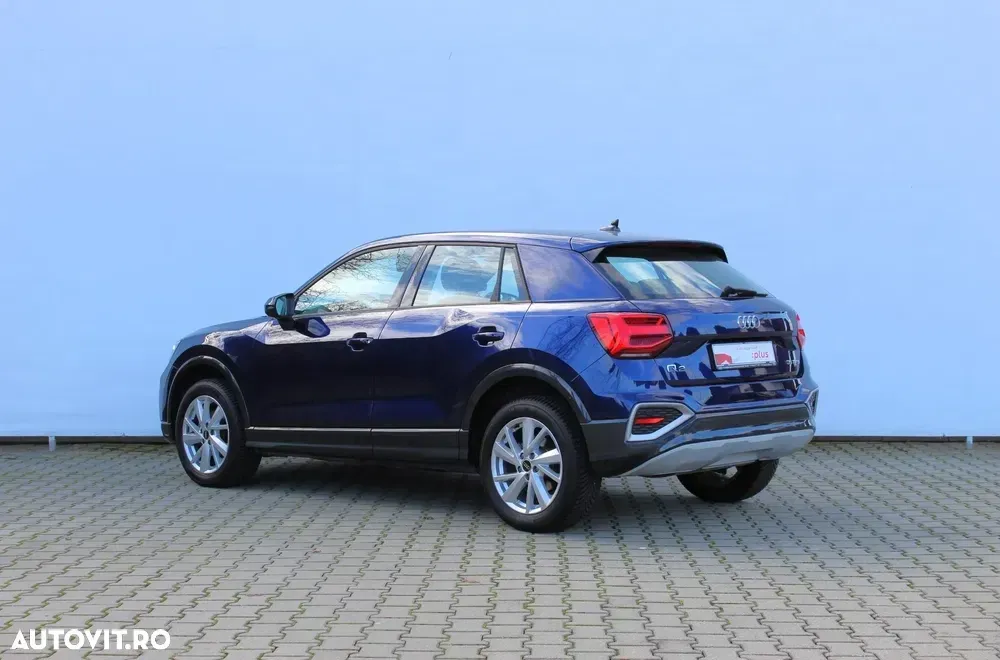 Audi Q2 35 TFSI S tronic Advanced — imagine 3