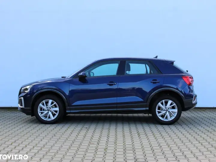 Audi Q2 35 TFSI S tronic Advanced