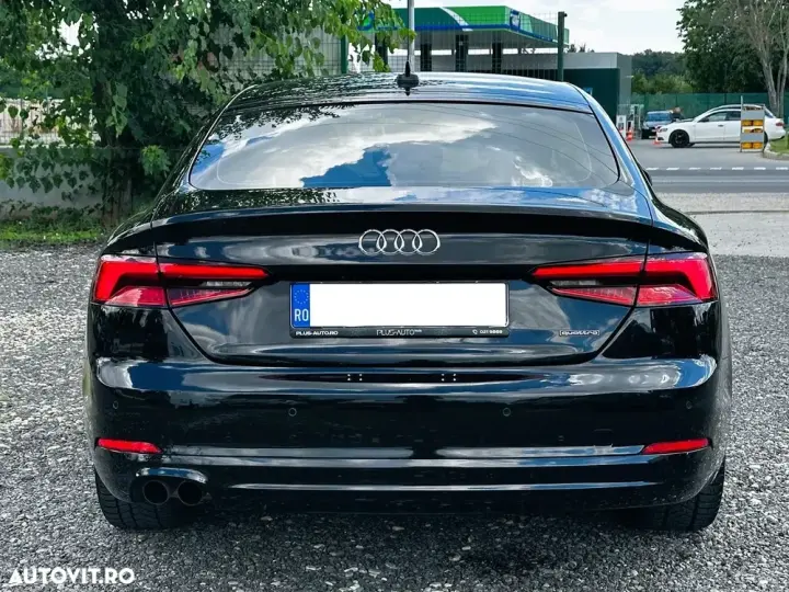 Audi A5 Sportback 2.0 TDI quattro S tronic design