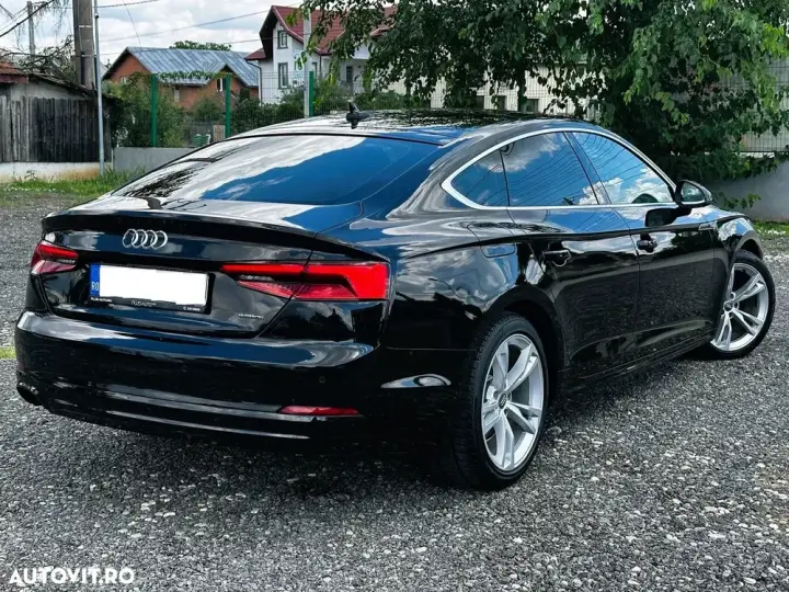 Audi A5 Sportback 2.0 TDI quattro S tronic design
