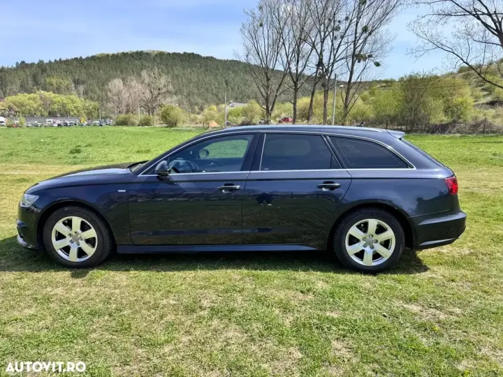 Audi A6 C7 3.0 TDI S tronic