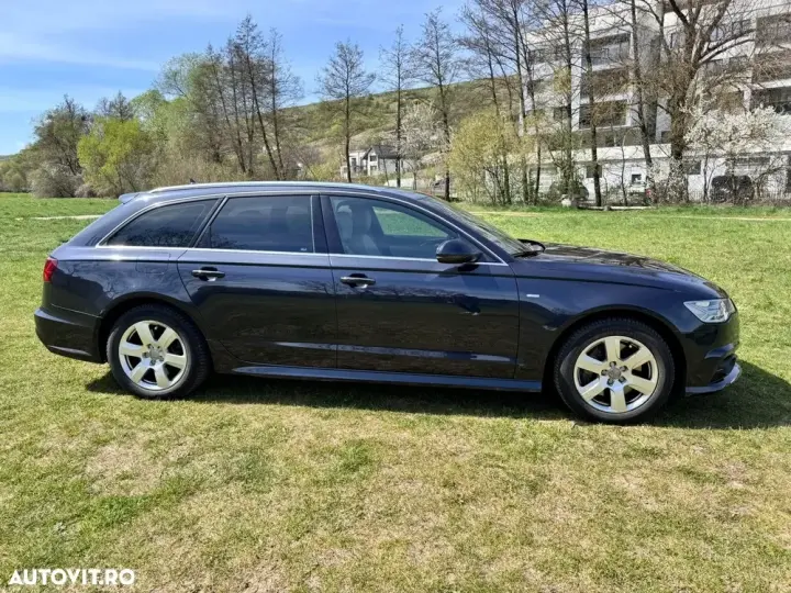 Audi A6 C7 3.0 TDI S tronic