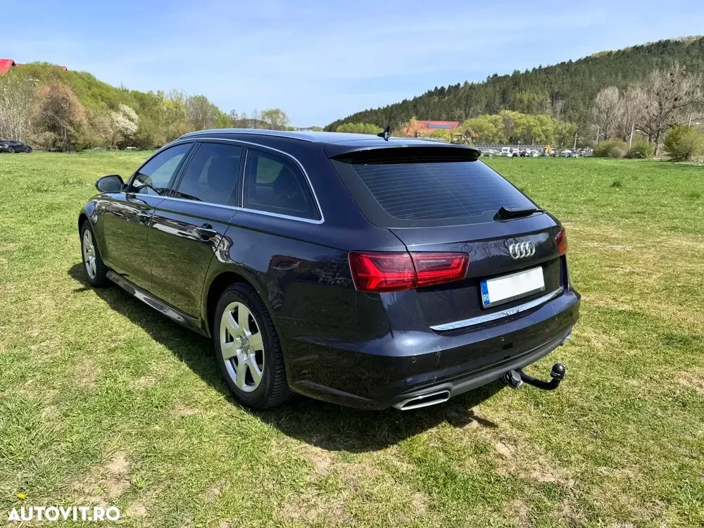 Audi A6 C7 3.0 TDI S tronic — imagine 5