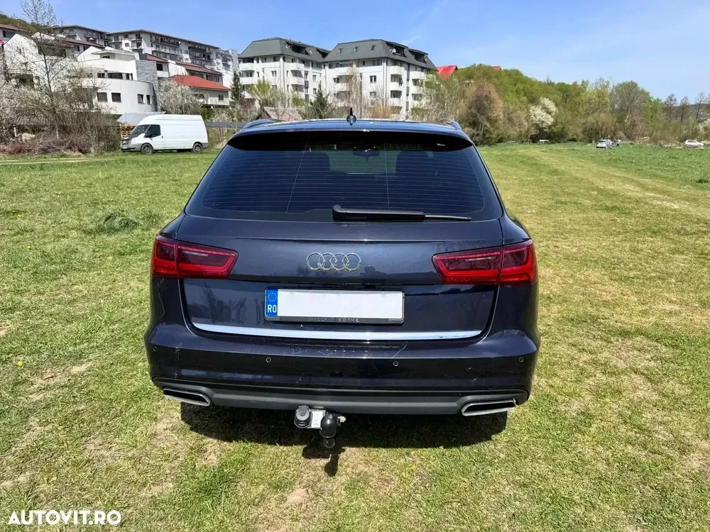 Audi A6 C7 3.0 TDI S tronic — imagine 4