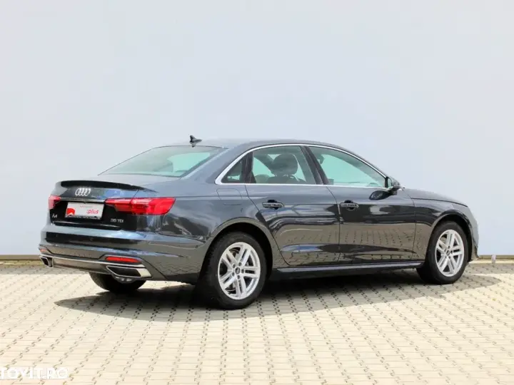 Audi A4 Limuzina B9 35 TDI S tronic advanced