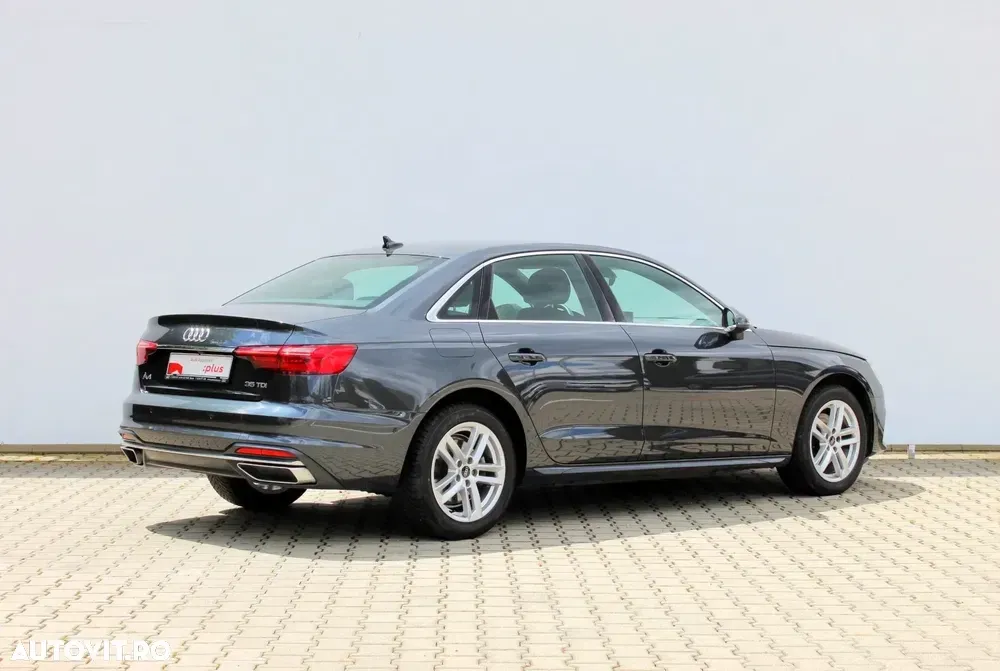 Audi A4 Limuzina B9 35 TDI S tronic advanced — imagine 5